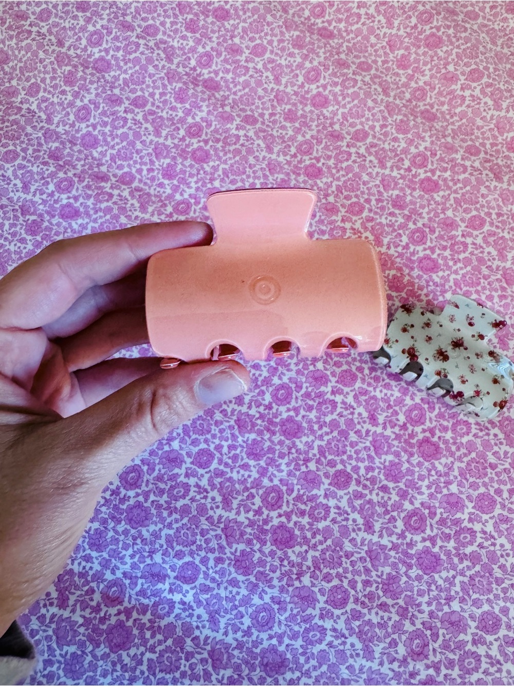 Parke Hair Clip Set - Picture 2 of 3